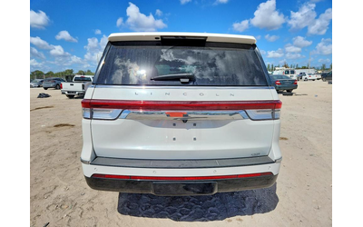 Lincoln Navigator 3.5L 6 REAR WHEEL DRIVE - автомобили, коли, обяви за нови и употребявани 6