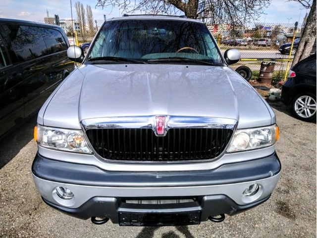 Lincoln Navigator 5.4v8 AVIATOR - автомобили, коли, обяви за нови и употребявани 0