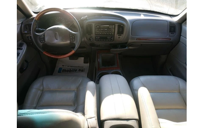 Lincoln Navigator 5.4v8 AVIATOR - автомобили, коли, обяви за нови и употребявани 10