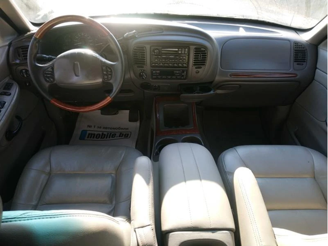 Lincoln Navigator 5.4v8 AVIATOR - автомобили, коли, обяви за нови и употребявани 10