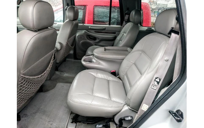 Lincoln Navigator 5.4v8 AVIATOR - автомобили, коли, обяви за нови и употребявани 14