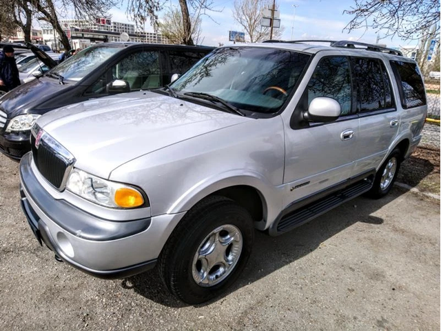 Lincoln Navigator 5.4v8 AVIATOR - автомобили, коли, обяви за нови и употребявани 1