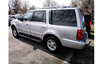 Lincoln Navigator 5.4v8 AVIATOR - автомобили, коли, обяви за нови и употребявани 6
