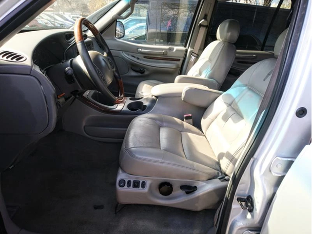 Lincoln Navigator 5.4v8 AVIATOR - автомобили, коли, обяви за нови и употребявани 9