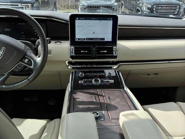 Lincoln Navigator ПАНО* ТЕЛЕВИЗОРИ* * ПЪРВИ СОБСТВЕНИК* БЕЗ ИНЦИДЕНТ - автомобили, коли, обяви за нови и употребявани 10