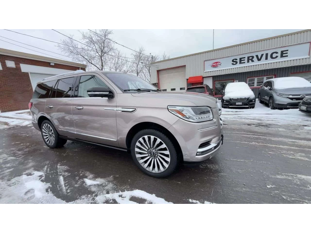 Lincoln Navigator Reserve * HEAD-UP| 7-PASS| 450HP| LEATHER| SUNROOF - автомобили, коли, обяви за нови и употребявани 1