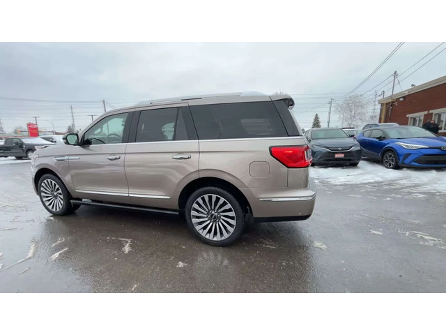 Lincoln Navigator Reserve * HEAD-UP| 7-PASS| 450HP| LEATHER| SUNROOF - автомобили, коли, обяви за нови и употребявани 4