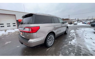 Lincoln Navigator Reserve * HEAD-UP| 7-PASS| 450HP| LEATHER| SUNROOF - автомобили, коли, обяви за нови и употребявани 6