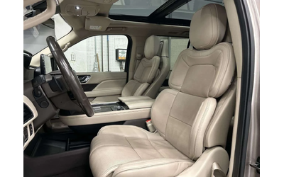 Lincoln Navigator Reserve * HEAD-UP| 7-PASS| 450HP| LEATHER| SUNROOF - автомобили, коли, обяви за нови и употребявани 8