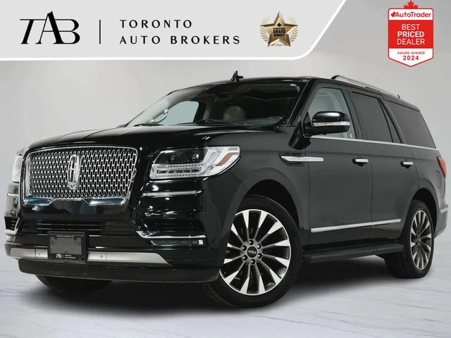 Lincoln Navigator * Select * 7 PASS | HUD | PANO | 22 IN - автомобили, коли, обяви за нови и употребявани 0