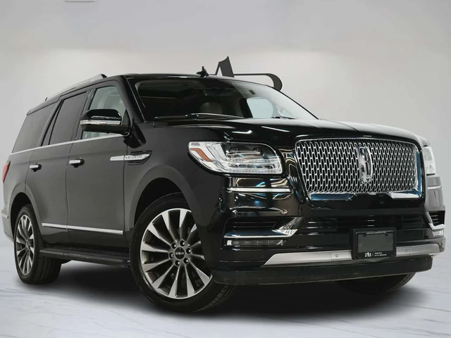 Lincoln Navigator * Select * 7 PASS | HUD | PANO | 22 IN - автомобили, коли, обяви за нови и употребявани 1