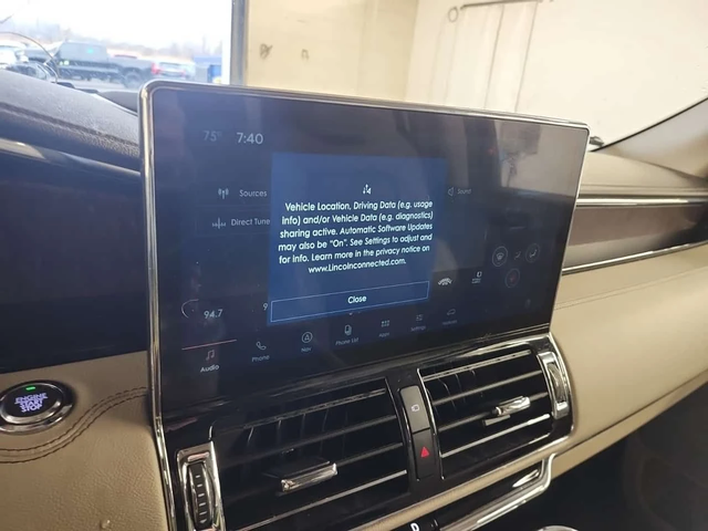 Lincoln Navigator * RESERVE * CARFAX * БЕЗ ПЪРВОНАЧАЛНА ВНОСКА - автомобили, коли, обяви за нови и употребявани 10