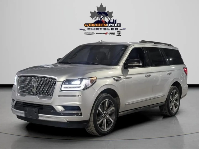 Lincoln Navigator - автомобили, коли, обяви за нови и употребявани 0