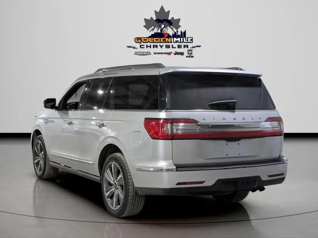 Lincoln Navigator - автомобили, коли, обяви за нови и употребявани 4