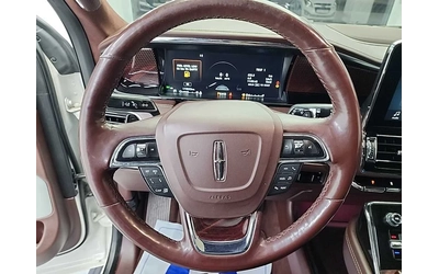 Lincoln Navigator BLACK LABEL| ПАНО| 360| ПОДГРЕВ| ОБДУХВАНЕ| HUD - автомобили, коли, обяви за нови и употребявани 7