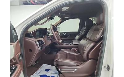 Lincoln Navigator BLACK LABEL| ПАНО| 360| ПОДГРЕВ| ОБДУХВАНЕ| HUD - автомобили, коли, обяви за нови и употребявани 8