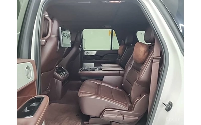 Lincoln Navigator 3.5L* BLACK LEBEL* HEAD UP* 360* ОБДУХ* КРАЙНА ЦЕН - автомобили, коли, обяви за нови и употребявани 12