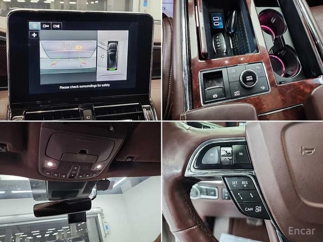 Lincoln Navigator 3.5L* BLACK LEBEL* HEAD UP* 360* ОБДУХ* КРАЙНА ЦЕН - автомобили, коли, обяви за нови и употребявани 14