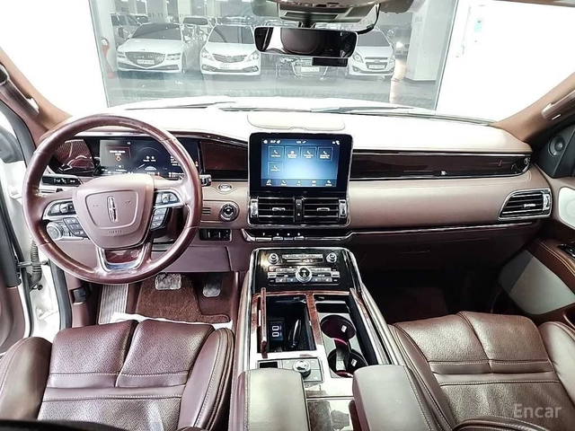 Lincoln Navigator 3.5L* BLACK LEBEL* HEAD UP* 360* ОБДУХ* КРАЙНА ЦЕН - автомобили, коли, обяви за нови и употребявани 6
