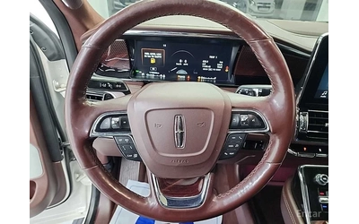 Lincoln Navigator 3.5L* BLACK LEBEL* HEAD UP* 360* ОБДУХ* КРАЙНА ЦЕН - автомобили, коли, обяви за нови и употребявани 7