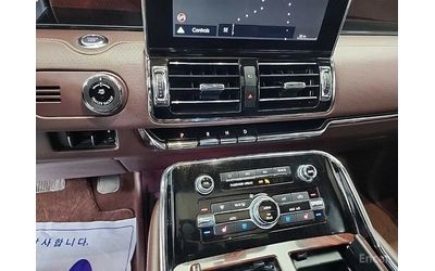 Lincoln Navigator 3.5L* BLACK LEBEL* HEAD UP* 360* ОБДУХ* КРАЙНА ЦЕН - автомобили, коли, обяви за нови и употребявани 9