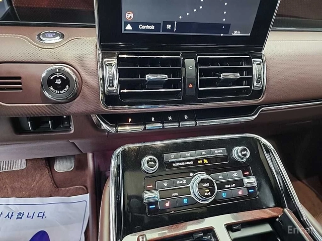 Lincoln Navigator 3.5L* BLACK LEBEL* HEAD UP* 360* ОБДУХ* КРАЙНА ЦЕН - автомобили, коли, обяви за нови и употребявани 9