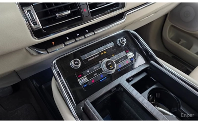 Lincoln Navigator 3.5L* HEAD UP* ОБДУХВАНЕ* 360* КРАЙНА ЦЕНА - автомобили, коли, обяви за нови и употребявани 14