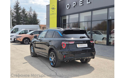 LINK&CO 01 SUV 261к.с. Plug-In Hybrid - автомобили, коли, обяви за нови и употребявани 6