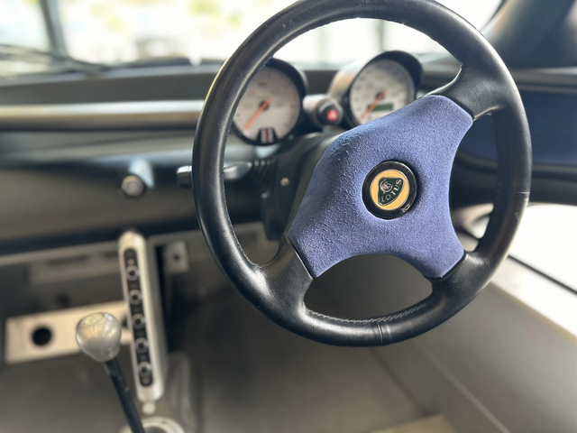 Lotus Elise 340R - автомобили, коли, обяви за нови и употребявани 11