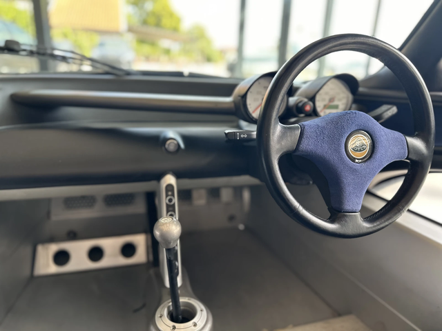 Lotus Elise 340R - автомобили, коли, обяви за нови и употребявани 14