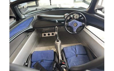 Lotus Elise 340R - автомобили, коли, обяви за нови и употребявани 15