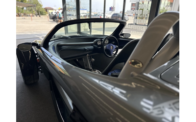 Lotus Elise 340R - автомобили, коли, обяви за нови и употребявани 16