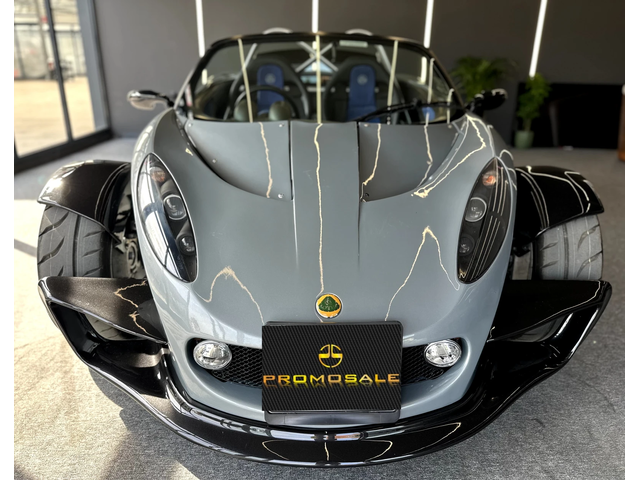 Lotus Elise 340R - автомобили, коли, обяви за нови и употребявани 1