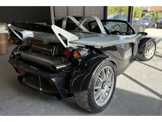 Lotus Elise 340R - автомобили, коли, обяви за нови и употребявани 2