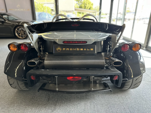 Lotus Elise 340R - автомобили, коли, обяви за нови и употребявани 3