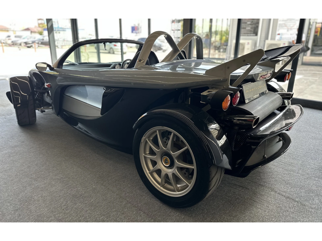 Lotus Elise 340R - автомобили, коли, обяви за нови и употребявани 4