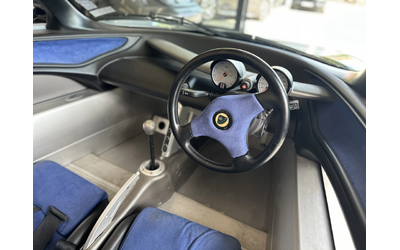 Lotus Elise 340R - автомобили, коли, обяви за нови и употребявани 8