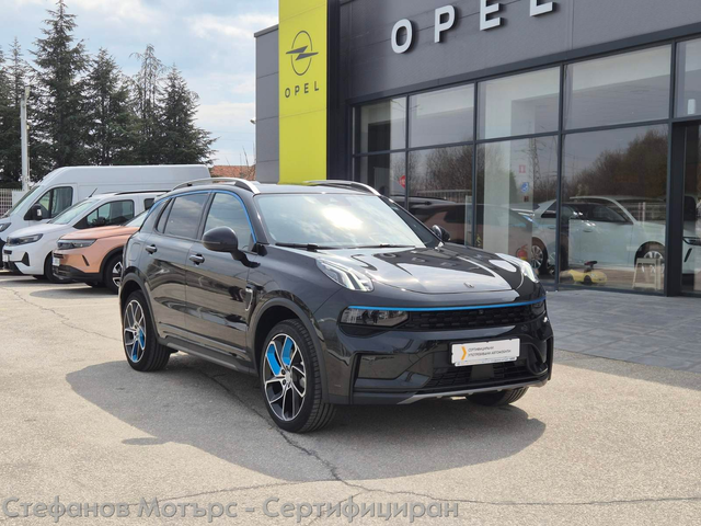 LYNK&CO 01 SUV 261к.с. Plug-In Hybrid - автомобили, коли, обяви за нови и употребявани 0