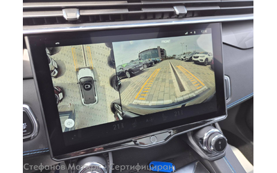 LYNK&CO 01 SUV 261к.с. Plug-In Hybrid - автомобили, коли, обяви за нови и употребявани 12