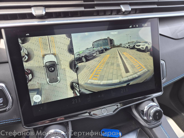 LYNK&CO 01 SUV 261к.с. Plug-In Hybrid - автомобили, коли, обяви за нови и употребявани 12