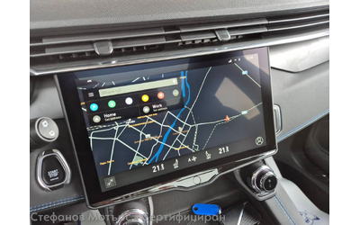 LYNK&CO 01 SUV 261к.с. Plug-In Hybrid - автомобили, коли, обяви за нови и употребявани 13