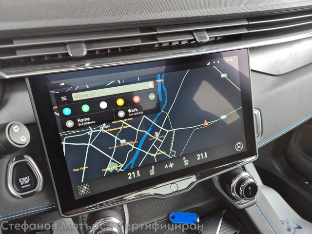 LYNK&CO 01 SUV 261к.с. Plug-In Hybrid - автомобили, коли, обяви за нови и употребявани 13