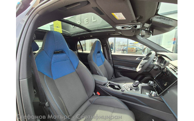 LYNK&CO 01 SUV 261к.с. Plug-In Hybrid - автомобили, коли, обяви за нови и употребявани 14