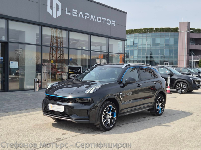 LYNK&CO 01 SUV 261к.с. Plug-In Hybrid - автомобили, коли, обяви за нови и употребявани 2