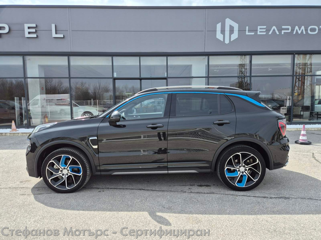 LYNK&CO 01 SUV 261к.с. Plug-In Hybrid - автомобили, коли, обяви за нови и употребявани 3