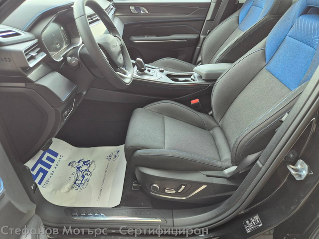 LYNK&CO 01 SUV 261к.с. Plug-In Hybrid - автомобили, коли, обяви за нови и употребявани 9