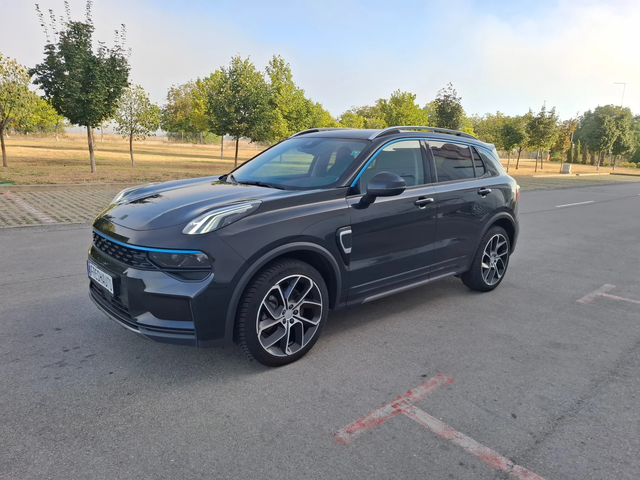   1.5TD Plug-in Hybrid DCTH - автомобили, коли, обяви за нови и употребявани 2