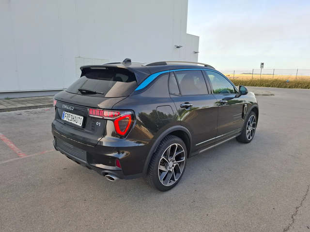   1.5TD Plug-in Hybrid DCTH - автомобили, коли, обяви за нови и употребявани 4