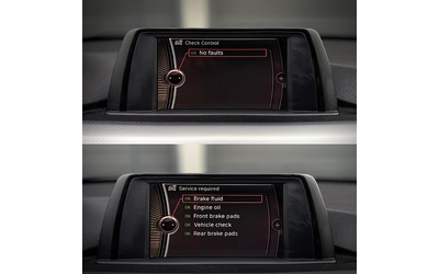 *M-Pack*Automat*HarmanKardon*Alcantara* - автомобили, коли, обяви за нови и употребявани 15