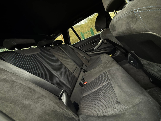 *M-Pack*Automat*HarmanKardon*Alcantara* - автомобили, коли, обяви за нови и употребявани 8